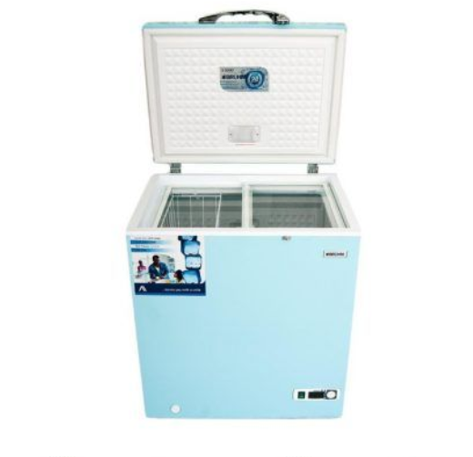 BRUHM 200 Litres Deep Freezer Good Price Store