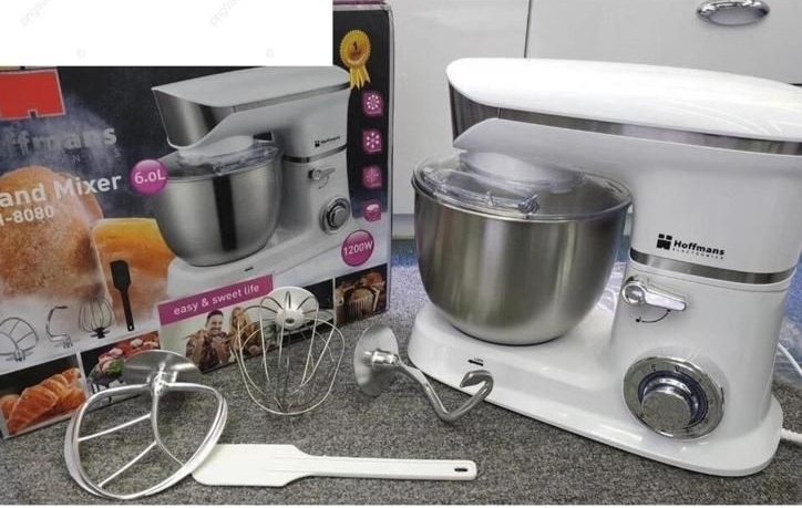 Hoffmann 6Litres Stand Mixer ~ Good Price Store