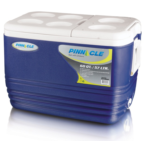 Pinnacle Cooler Box 57Litres Good Price Store
