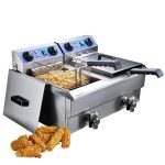 20 Liter Commercial Deep Fryer