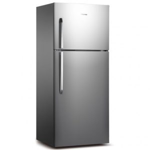 Hisense 328L Double Door Refrigerator