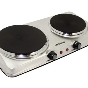 Sonashi Double Electric Hot Plate SHP-611S