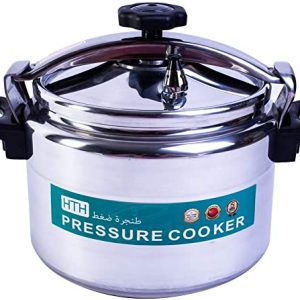 HTH 20L Pressure Cooker Aluminum