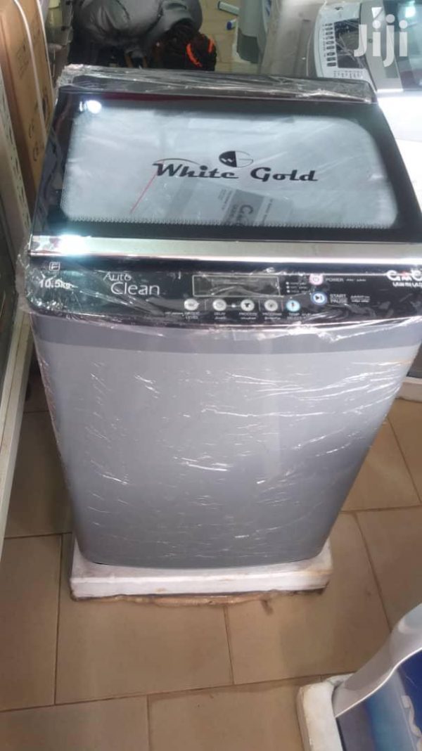 ADH 10.5kg Automatic Washing Machine