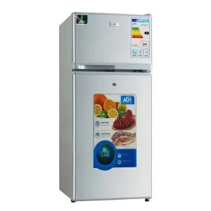 ADH 108Litres Double Door Top Freezer Fridge