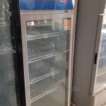 ADH 385 Liters  - Top Mount Fridge Refrigerator - Silver