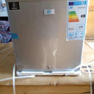 ADH 50 Litres Single Door Refrigerator - Silver