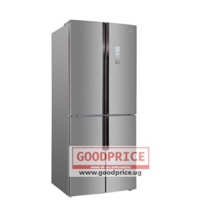 ADH BCD 558 Liters 4 Door Refrigerator-Silver