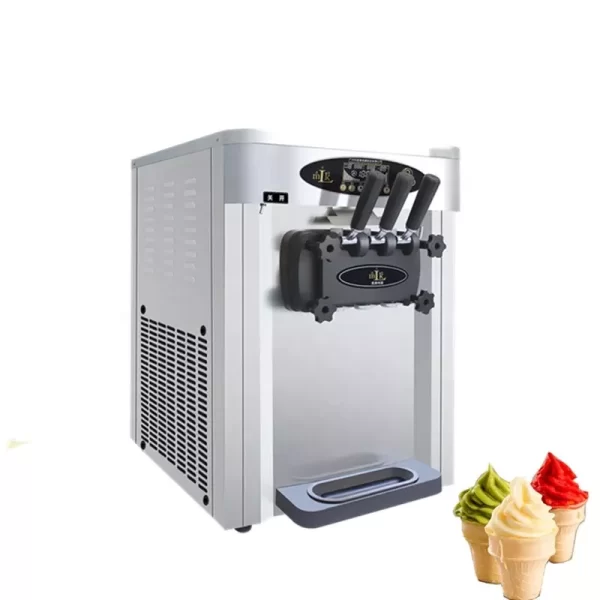 ADH Ice cream Maker Machine Small