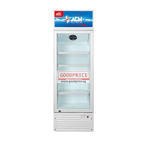 ADH SC 385 Liters Glass Door Display Fridge