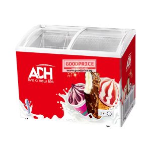 ADH SD 360 Litres Show Case Display Freezer