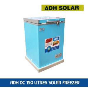 Buy ADH DC 150 Litres Solar Freezer Now