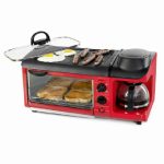 Avinash Home Multi-functional Breakfast Maker-Black