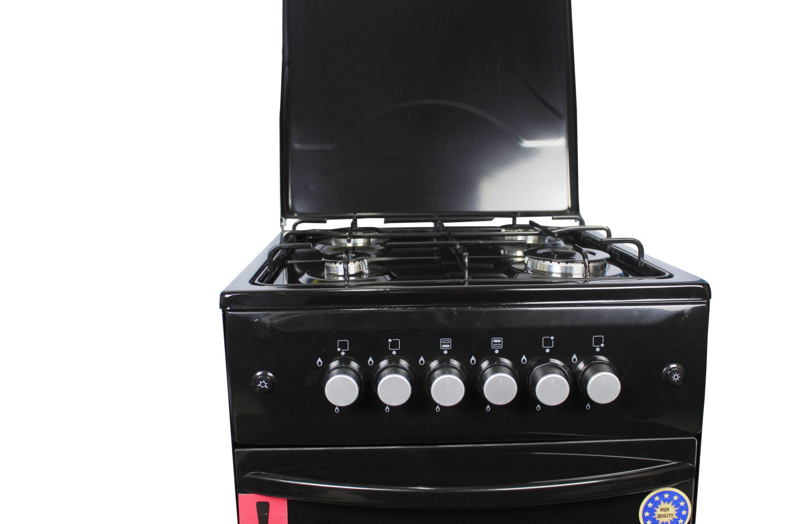 Blueflame Cooker C5040G–B 50cm By 50 Cm Full Gas Black In Color ~ Good ...