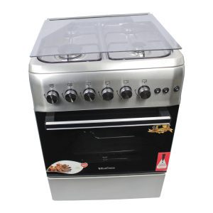 Blueflame cooker Full gas S6040GRFP–I 60 by 60 cm