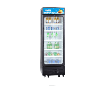 ADH ASC 385 Liters Glass Door Chiller Refrigerator