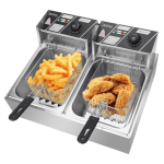CJK Commercial Deep Fryer 12 Litres