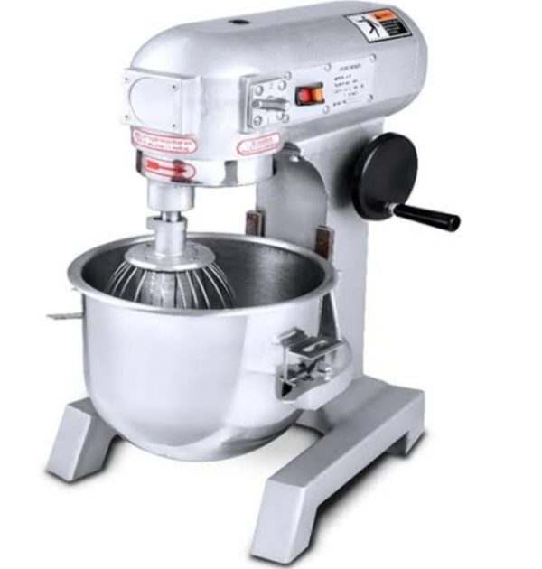 10L Commercial Planetary Cake mixer- B10