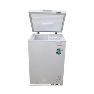 Changhong 150 Liters - Deep Freezer - Silver