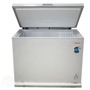 Changhong 380 Litres Chest Freezer CF380