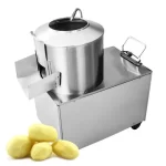 Commercial Electric Potato Peeler Machine