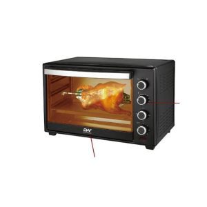Digiwave Electric Oven With Rotisserie DW-EO-15023R 23L