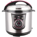 Electro Master Pressure Cooker MPC-1048 7Litres