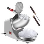 Electric Ice Crusher Machine