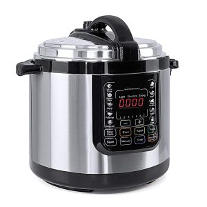 6 Litres Multi-Functional Rice Electric Pressure Cooker