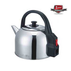 Electro Master Electric Kettle EM-SK-1097 Stainless Steel 5Litres