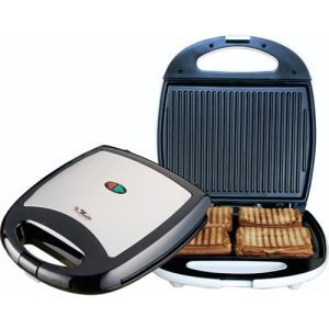 Electro Masters 4 Slice Grill Maker
