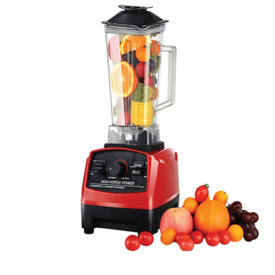 Electro master Commercial Blender – BL1360 2Litres