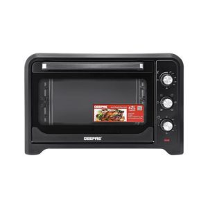 Geepas Electric Oven with Rotisserie 42L