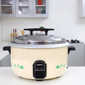 Geepas Electric Rice Cooker
