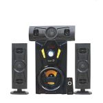 GlobalStar GS-3305 Home Speaker System 3.1 Channel Hifi Enabled