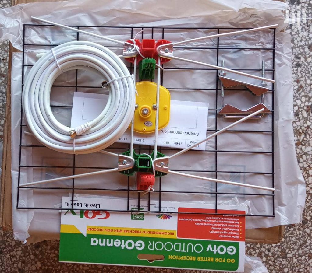 Gotv Digital TV Aerial/Antenna Good Price Store