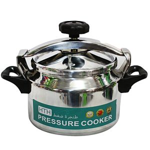 HTH 9litre HTH Pressure Cooker Saucepan