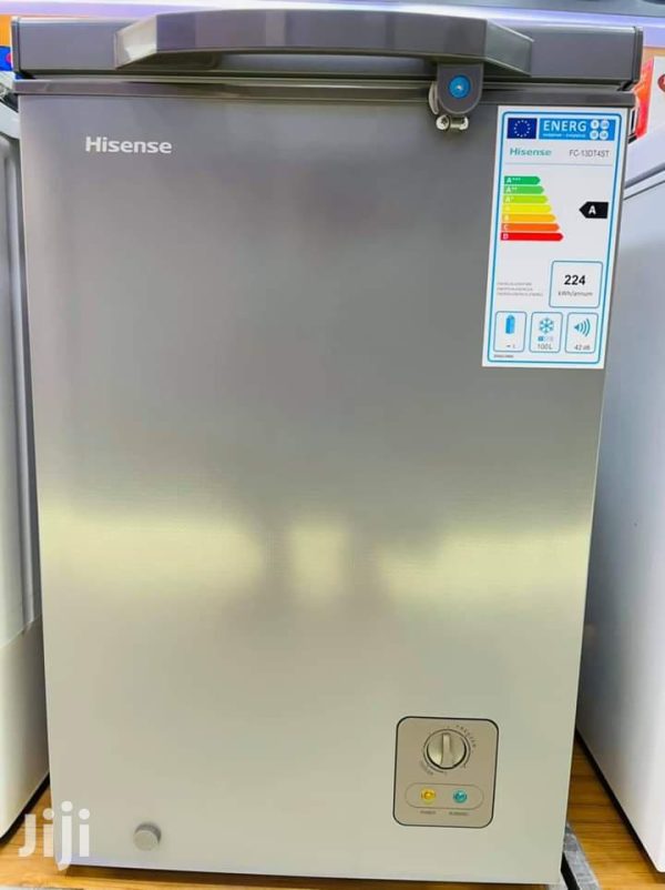 Hisense 130 Litres Deep freezer