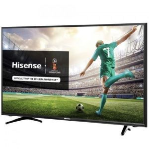 Hisense 32 Inch HD LED TV With inbuilt Free