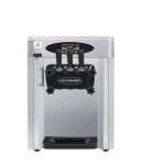 ADH Ice cream Maker Machine Small Silver