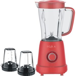 Iqra Blenders 1.5Litres, High Quality Blenders 3In1