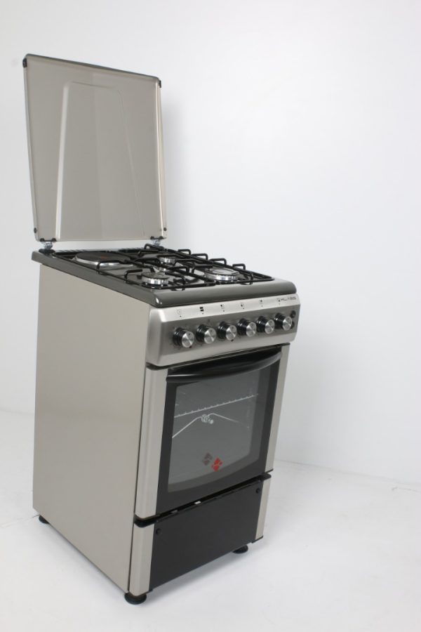 Klass 3Gas + 1Electric 50X60 Cooker With Electric Oven