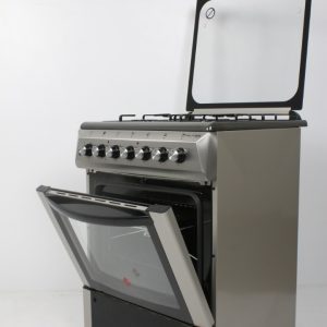 Klass 2Gas + 2Electric 60X60 Cooker With Electric Oven