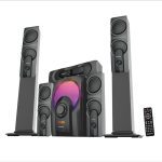 GlobalStar Bluetooth Speaker GS-831 5.1 Multimedia Speaker System