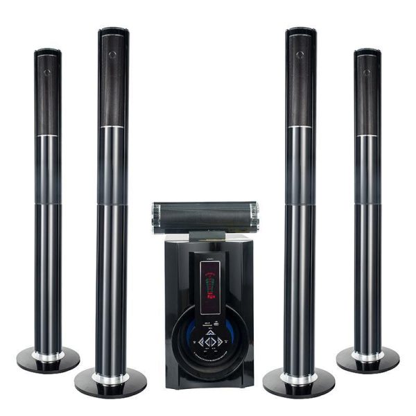 Globalstar Home Theater System With Big Power