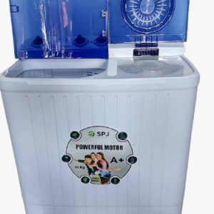 SPJ 13KG Washing Machine – Twin Tub