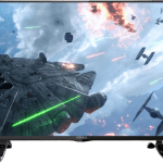 Konka 32 inch Flat Screen TV inbuilt free to Air