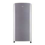 LG 170Ltrs Single Door Fridge GL-B201SLLB