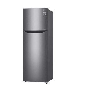 LG 272Litres Top Mount Double Door Refrigerator - GN-B272SQCB.