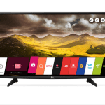 LG 43 inch Smart TV